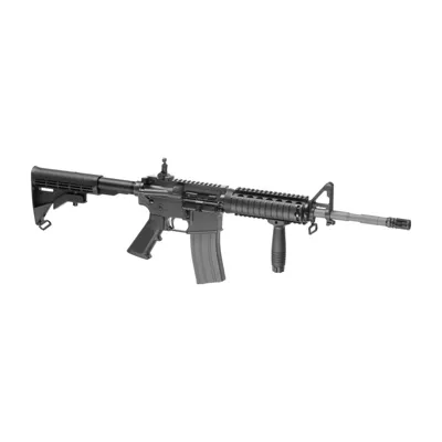 M4A1 RIS 14.5 Inch Steel Bolt – Softgun Gevær - Cyma