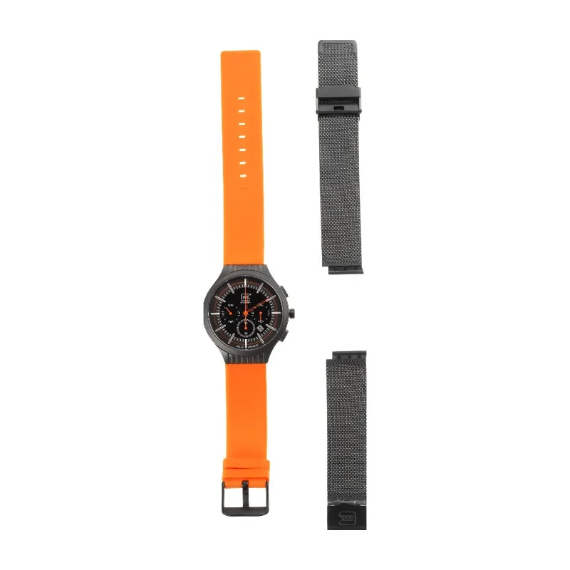 Glock Watch Chrono Set – Ur · Negro