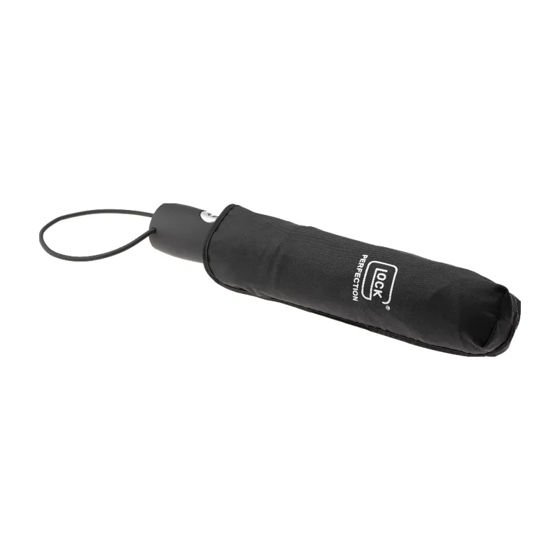 Glock Telescopic Umbrella – Paraply · Negro