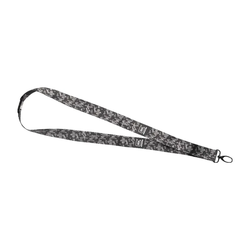 Glock Lanyard – Nøglesnor · Negro