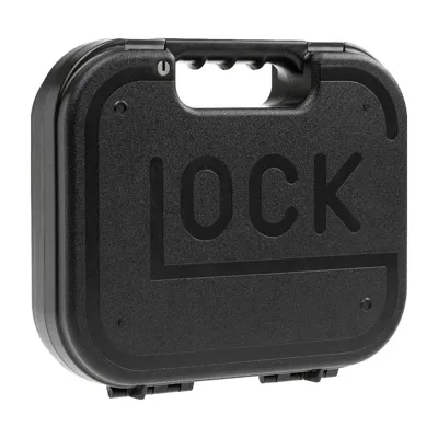 Security Case – Pistolkuffert - Glock