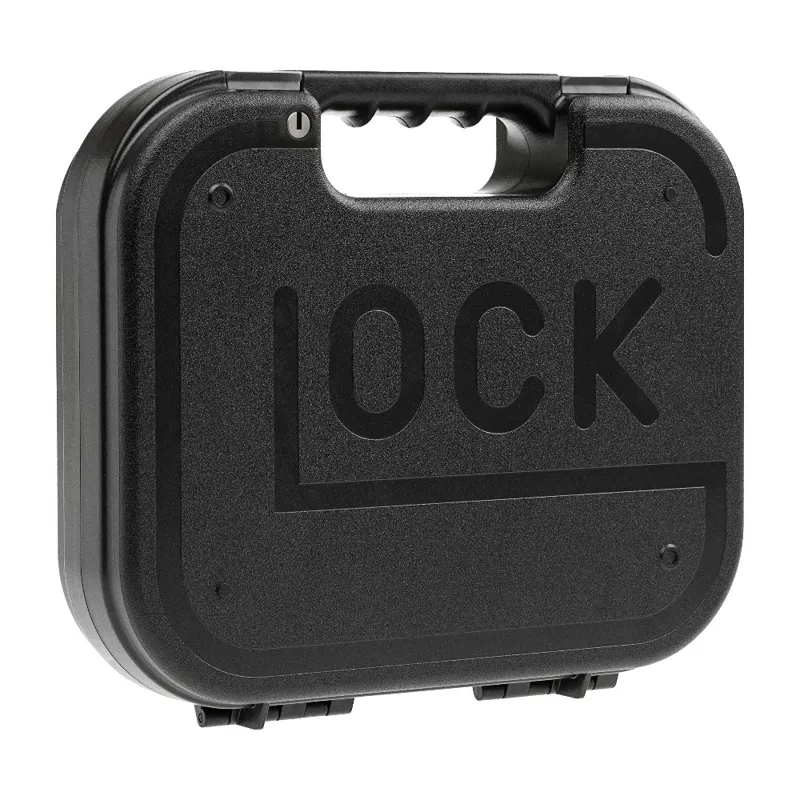 Glock Security Case – Pistolkuffert · Negro