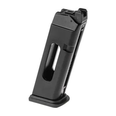 Magazine G17 Gen 5 MOS CO2 18 Skud – CO2-MAGASIN - Glock