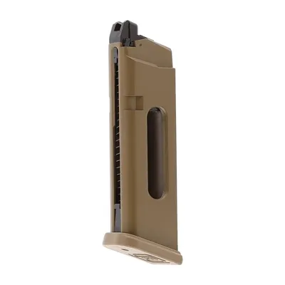 Magazine G19X MOS CO2 18 Skud – CO2-MAGASIN - Glock