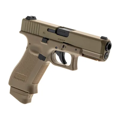 G19X Metal Version CO2 – Softgun Pistol CO2 - Glock