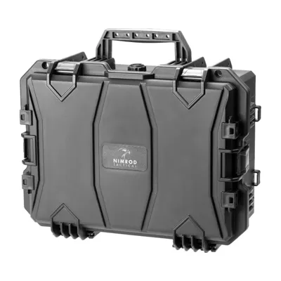 Multi-Pistol Polymer Case – Pistolkuffert - Nimrod