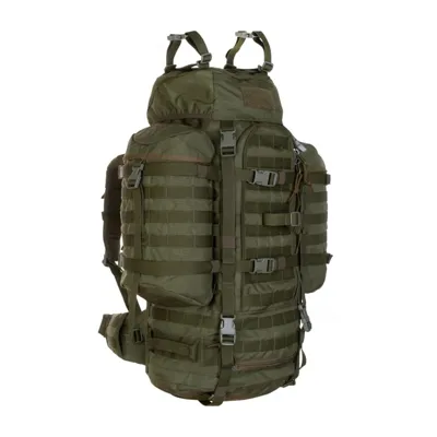 Wildcat Drab – Militær Rygsæk 65 L - Wisport