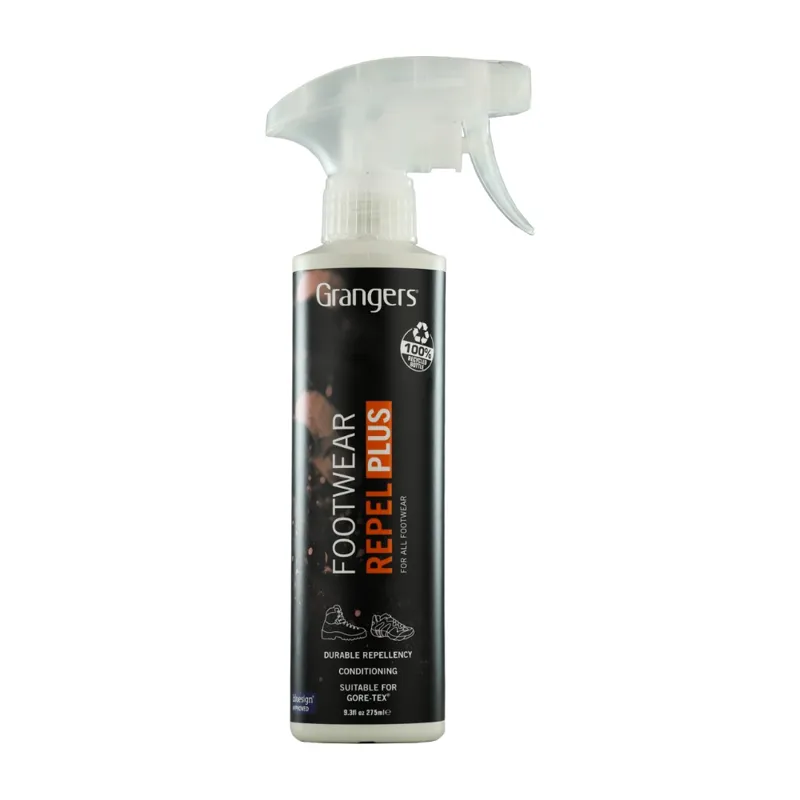 Grangers Footwear Repel Plus – Imprægnering