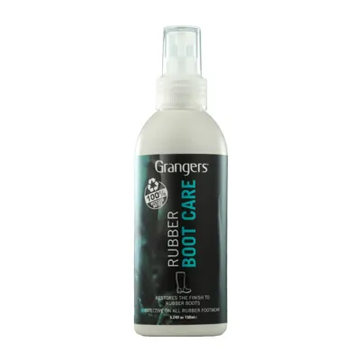 Rubber Boot Care – Skopleje - Grangers