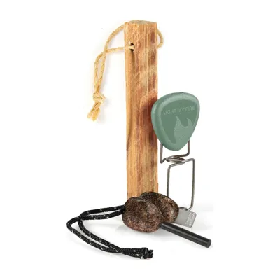 FireLighting Kit – Bålsæt - Light My Fire