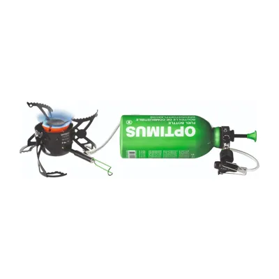 Polaris Optifuel – Multibrænder - Optimus
