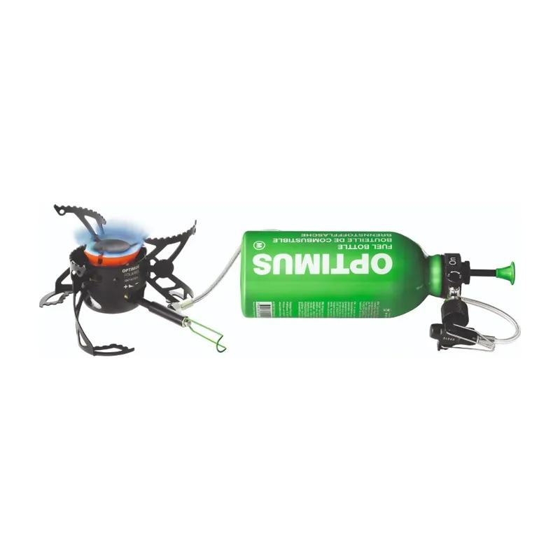 Optimus Polaris Optifuel – Multibrænder