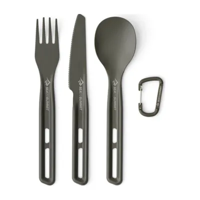 Frontier Ultralight Cutlery Set 3-PIECE – Bestiksæt - Sea to Summit