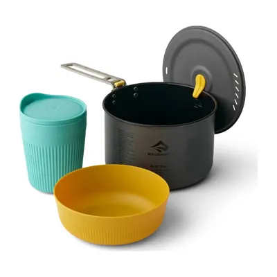 Frontier Ultralight One Pot Cook Set 3-PIECE – Kogesæt - Sea to Summit