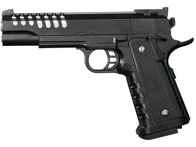 Saigo Defense Hi-Capa Saigo · Negro