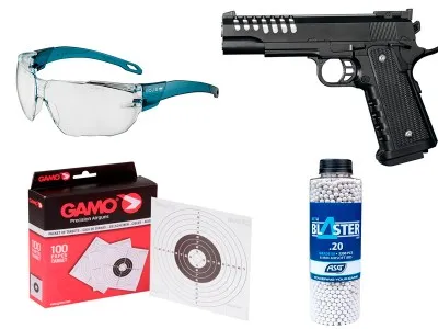 Saigo Defense Principiante · Negro