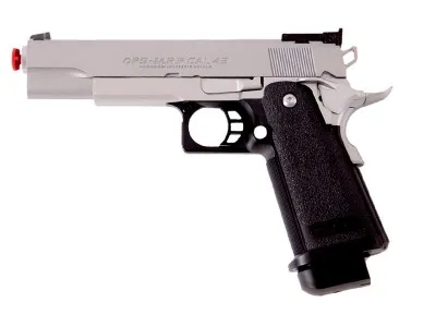 Hi-Capa 5.1 Stainless - Tokyo Marui
