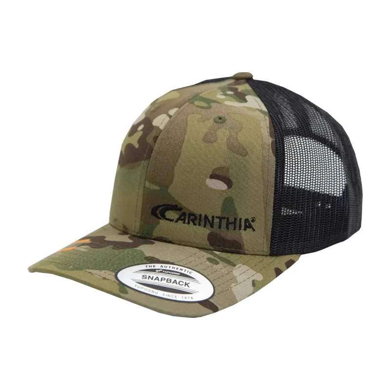Carinthia Tactical Basecap – Kasket · Multicam