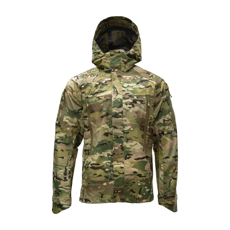 Carinthia PRG 2.0 Jacket – Regnjakke · Multicam