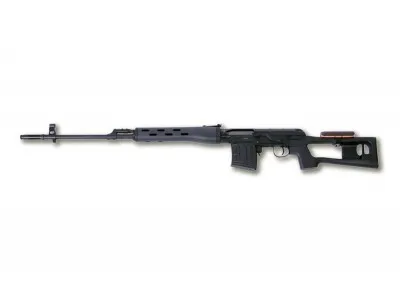 Dragunov SVD AK - A&K Airsoft