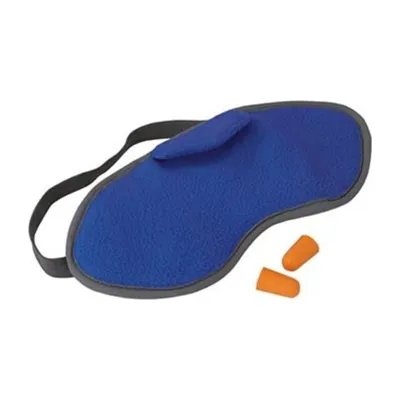 Eye Mask and Earplugs – Sovemaske Med Ørepropper - Travelsafe
