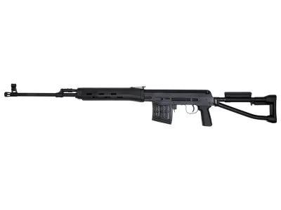 Dragunov SVD Culata Retractil AK - A&K Airsoft