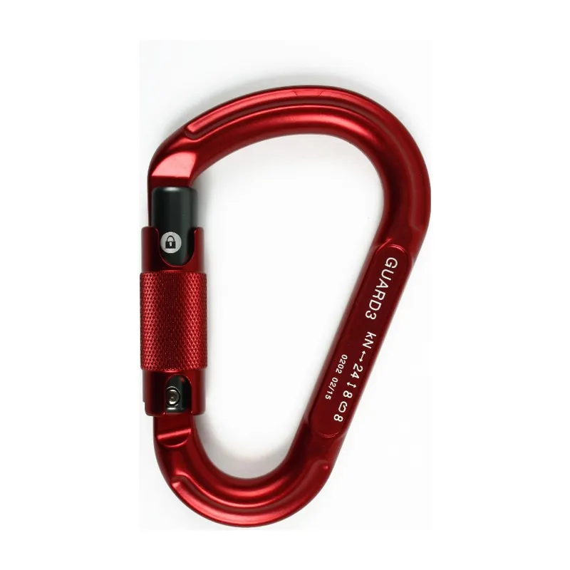 Edelweiss GUARD3 – HMS-Karabinhage