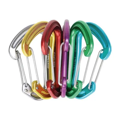 Nineteen G Sixpack – Karabinhager 6-PAK - Edelrid