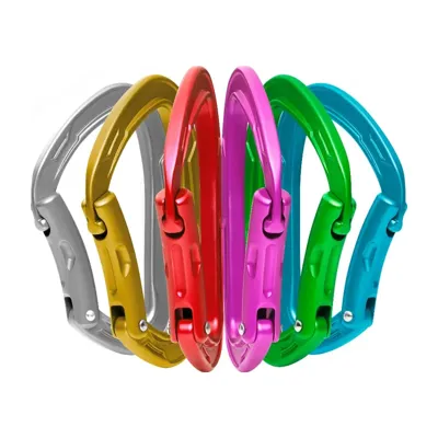 Mission Sixpack – Karabinhager 6-PAK - Edelrid