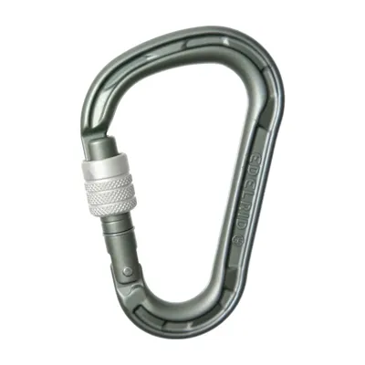 HMS Magnum Screw – HMS-Karabinhage - Edelrid