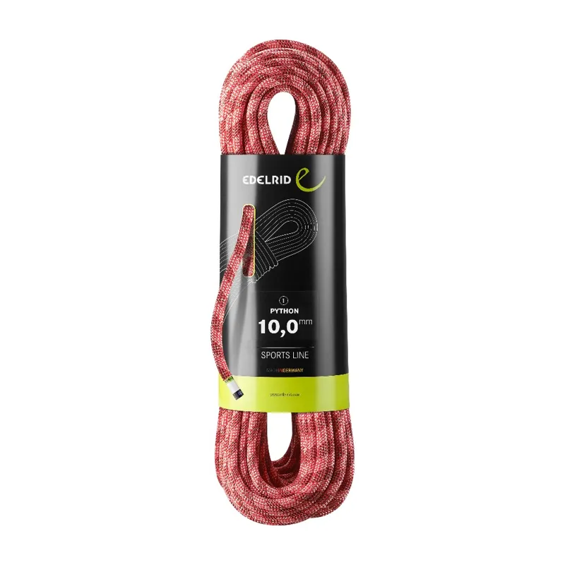 Edelrid Python 10,0 mm – Klatrereb