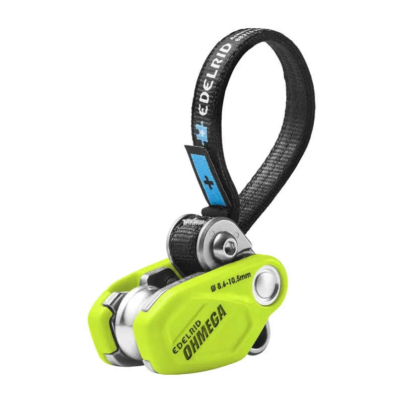 Edelrid Ohmega Oasis – Bremseassistent