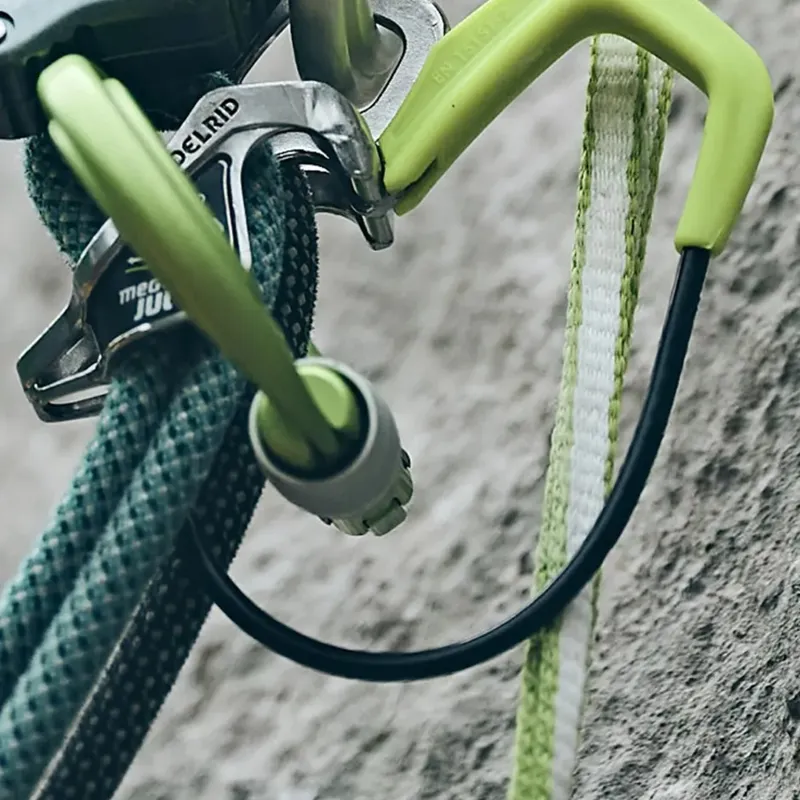 Edelrid Mega Jul Slate – Sikringsbremse