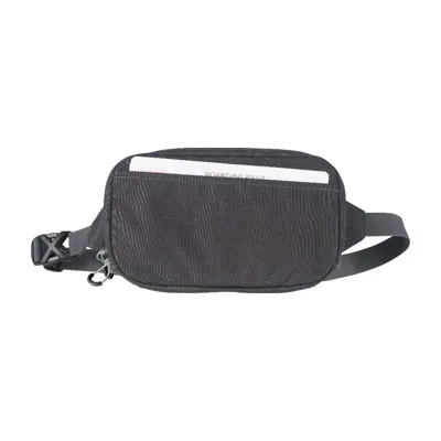 RFID Travel Belt Pouch Recycled – Rejsepung Med RFID - Lifeventure