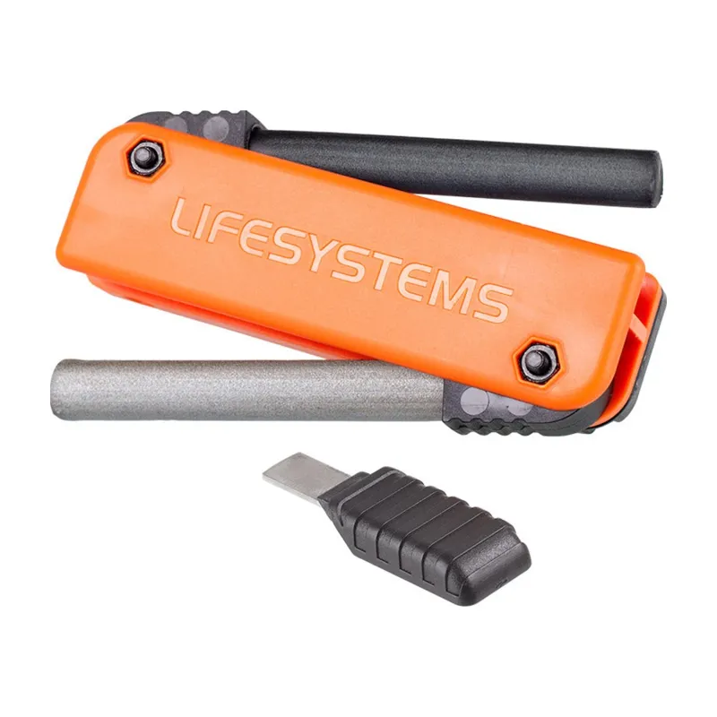 LifeSystems Dual Action Fire Starter – Ildstarter
