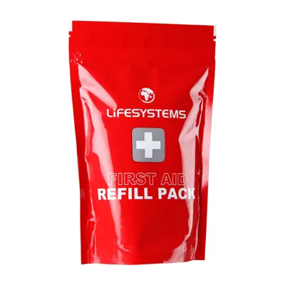 Dressing Refill Pack – Forbindingssæt - LifeSystems