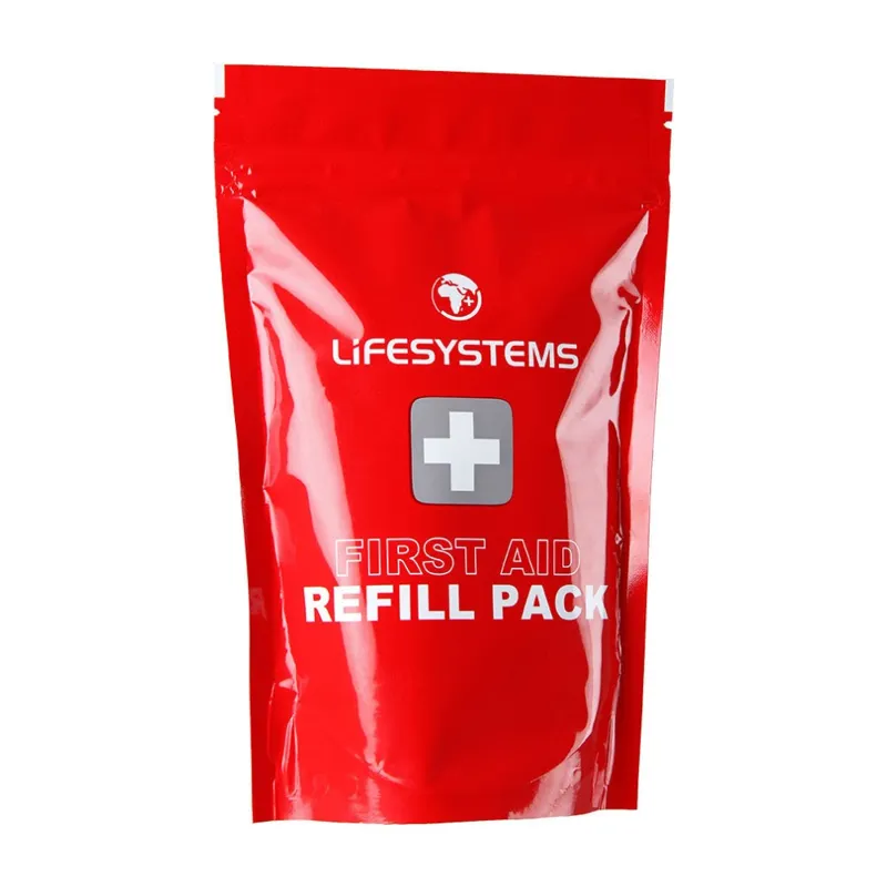 LifeSystems Dressing Refill Pack – Forbindingssæt