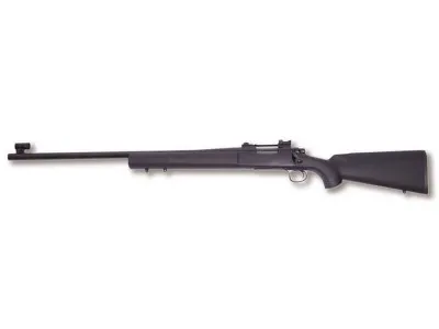 KJ Works M700 KJW · Negro