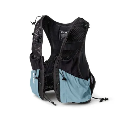 Strive 10 Vest – Løbevest - Silva