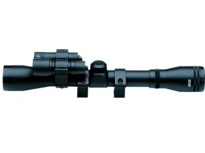 3-9x40 Vampir Wrv - Gamo