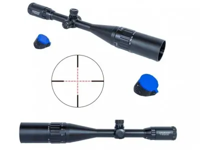 4-16x50 Mildot - Zasdar