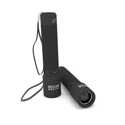 Zoomlight 1000 – Lommelygte - Silva