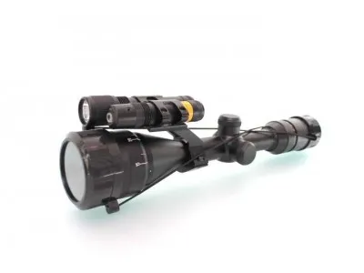 Gamo Láser y Linterna