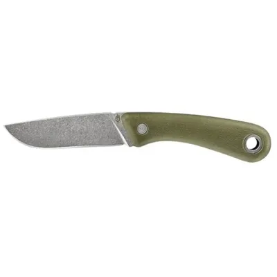Spine Fixed – Bushcraftkniv - Gerber