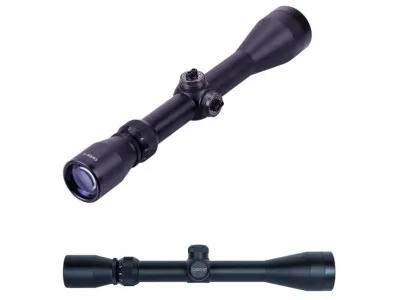 Visor 3-9x40 - Zasdar