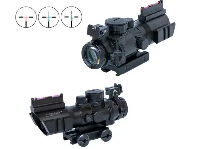 Zasdar Compacto 4x32