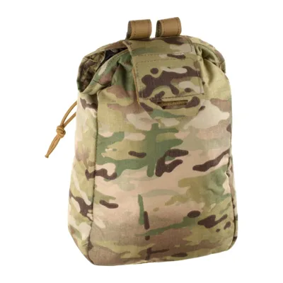 Templar’s Gear – Dump Bag Long – Dump Pouch - Templars Gear