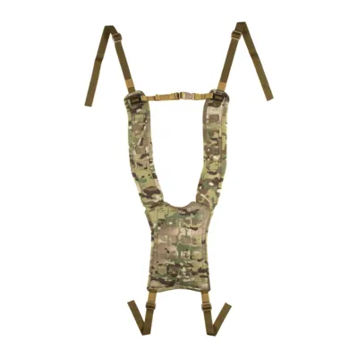 Templar’s Gear – 4-POINT H-Harness – H-Sele - Templars Gear