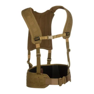 Templar’s Gear – 4-POINT H-Harness – H-Sele - Templars Gear