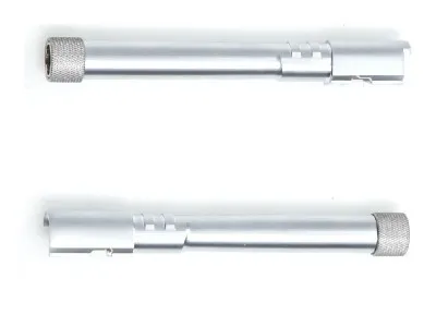 Cañón Metal Enroscado CZ SP-01 Shadow - ASG